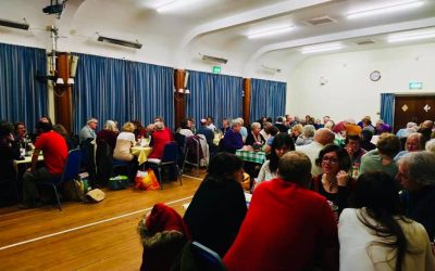 Another fun evening was had by all at our quiz night