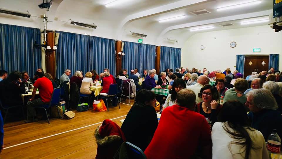 Another fun evening was had by all at our quiz night