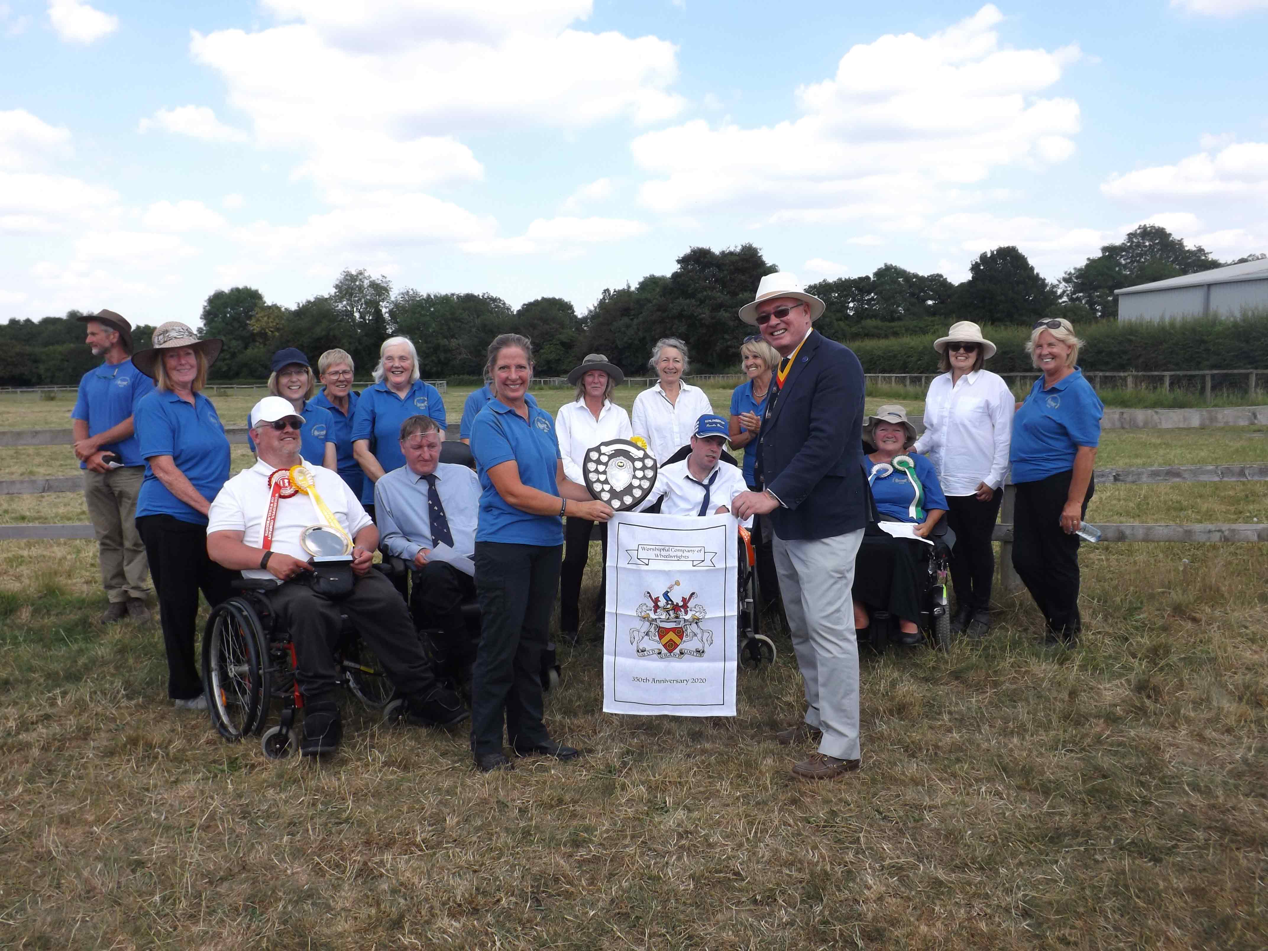 RDA HADLOW SHOW 16/7/19