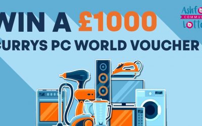 Win a Currys PC World Voucher